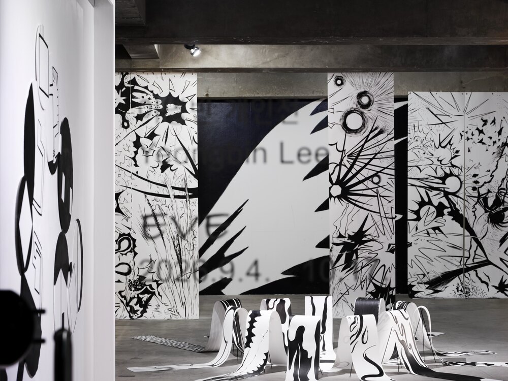 Yeongbin Lee’s Solo Exhibition “EVE” on View Through October 17, 2026, at CR Collective