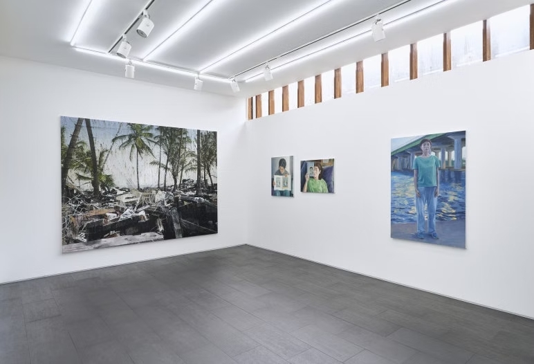 Suh Dongwook & An Gyungsu’s Two-Person Exhibition “The Name of the Painting: The Stranger and the Director” on View Through September 23, 2026, at nook gallery